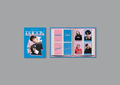 DICON D'FESTA SEVENTEEN MINGYU version新品 - アイドルグッズ