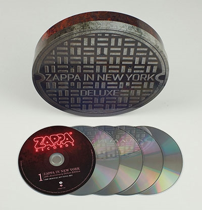 Dショッピング Zappa In New York 40th Anniversary Cd カテゴリ ロック ポップスの販売できる商品 タワーレコード ドコモの通販サイト