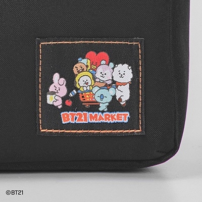 BT21/BT21 ちょうどいいショルダーバッグBOOK