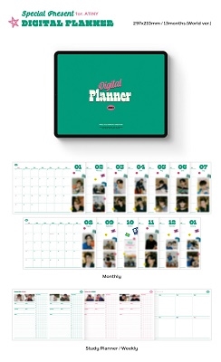 ATEEZ/ATEEZ 2023 SEASON'S GREETINGS ［CALENDAR+DVD(再生不可)+GOODS］