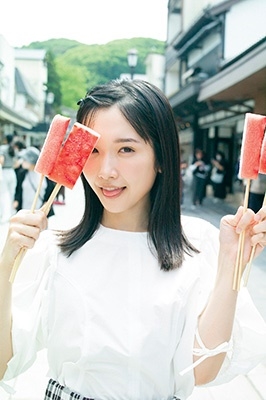 STU48 高雄さやか 1st写真集『君だけのもの』 STU48 高雄さやか 1st写真集『君だけのもの』