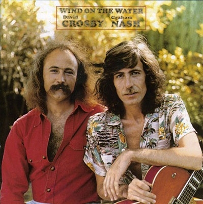 David Crosby/Wind On The Water [Remaster][112043]