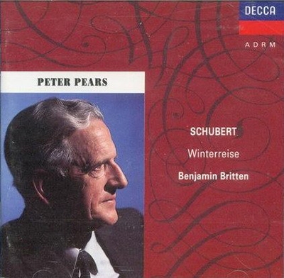 WINTERREISE:SCHUBERT WINTERREISE:SCHUBERT