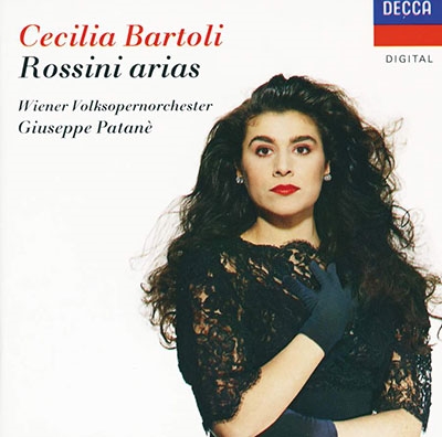 チェチーリア・バルトリ/Rossini Arias