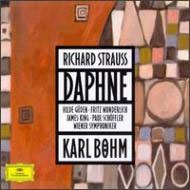 R.Strauss:Daphne / Karl Bohm(cond), Vienna Symphony Orchestra, Hilde Guden(S), Fritz Wunderlich(T), etc
