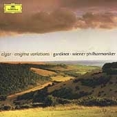 Elgar: Enigma Variations Op.36, In the South Op.50, Introduction & Allegro Op.47, etc / John Eliot Gardiner(cond), VPO, etc