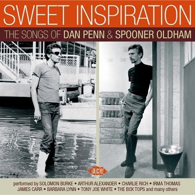 Sweet Inspiration  The Songs Of Dan Penn And Spooner Oldham[CDCHD1284]