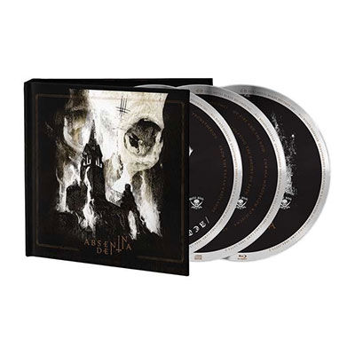 Behemoth/In Absentia Dei 2CD+Blu-ray Disc[MEB157732]