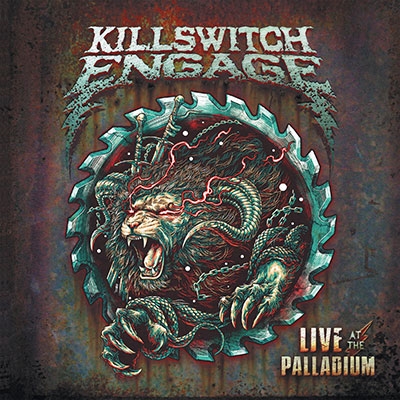 Killswitch Engage/Live At The Palladium 2CD+Blu-ray Disc[MB160082]