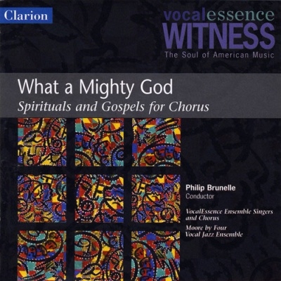 TOWER RECORDS ONLINE㤨Jack Halloran/Vocalessence Witness - What a Mighty God Spirituals & Gospels for Chorus / Philip Brunelle(cond, VocalEssence Ensemble Singers & Chorus[CLR904]פβǤʤ2,881ߤˤʤޤ