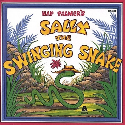 Sally the Swinging Snake Sally the Swinging Snake