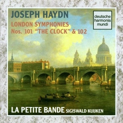 SYM 101/102:HAYDN SYM 101/102:HAYDN