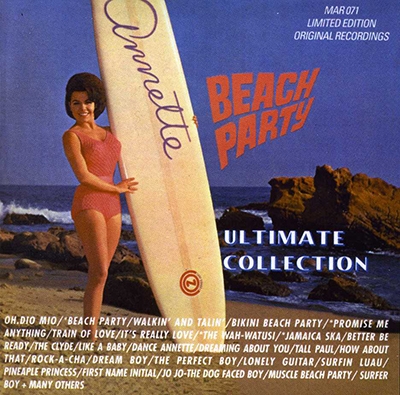 Ultimate Collection: Beach Party
