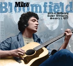 Mike Bloomfield/Live At Mccabe's Guitar Workshop January 1 1977[RKBT33922]