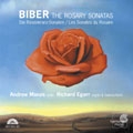 Mystery of the Rosary - Biber / Manze, Egarr, McGillivray Mystery of the Rosary - Biber / Manze, Egarr, McGillivray