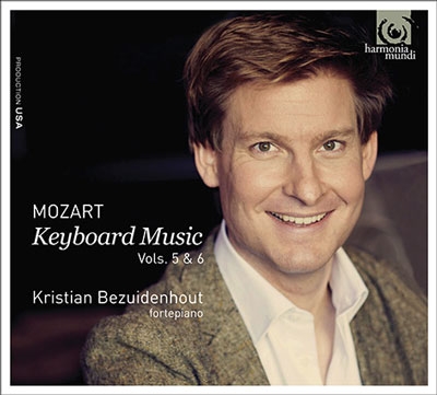 モーツァルト: 鍵盤楽器のための作品集第5集、第6集 モーツァルト: 鍵盤楽器のための作品集第5集、第6集