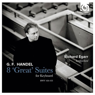 Handel: 8 "Great" Suites