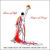 The Very Best Of Freddie Mercury Solo [Limited]＜限定盤＞