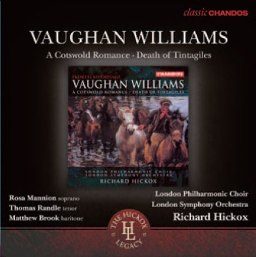 Vaughan Williams: A Cotswold Romance, Death of Tintagiles
