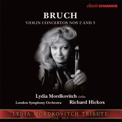 Bruch: Violin Concertos No.2, No.3