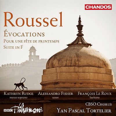 Roussel: Orchestral Works