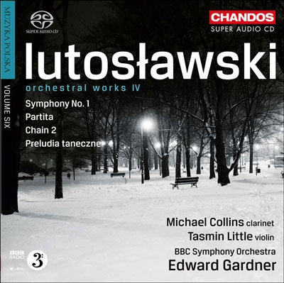 Lutoslawski: Orchestral Works Vol.4