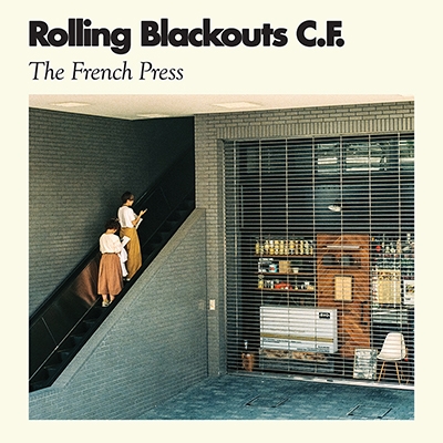 Rolling Blackouts Coastal Fever/French Press[SPCD1195]