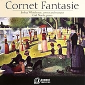 TOWER RECORDS ONLINE㤨֥롦Υ/CORNET FANTASIE -BRANDTCONCERTPIECE NO.1 OP.11/GAUERTCANTABILE ET SCHERZETTO/ETCJOSHUA WHITEHOUSE(cornet&tp/GAIL NOVAK(p[DCD453]פβǤʤ2,116ߤˤʤޤ