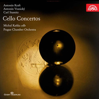 Cello Concertos - A.Kraft, A.Vranicky, C.Stamitz