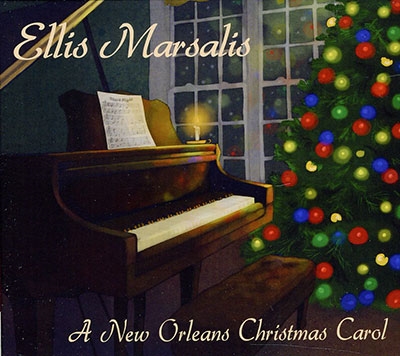 Ellis Marsalis/New Orleans Christmas Carol[ELM19790]