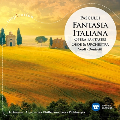 Fantasia Italiana - Opernfantasien Fur Oboe Fantasia Italiana - Opernfantasien Fur Oboe