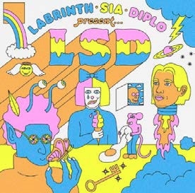 Labrinth, Sia & Diplo Presents...LSD