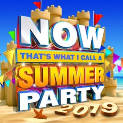 Now That's What I Call a Summer Party 2019[CDNNNOW84]