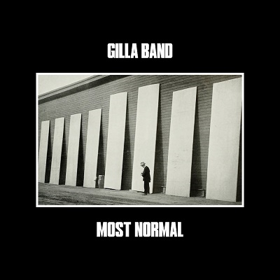 Gilla Band/Most Normal[RT0358CD]
