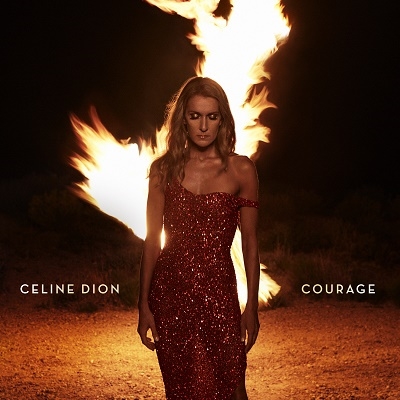 Celine Dion 「Courage (Deluxe Edition)」 CD