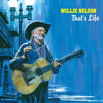 Willie Nelson/That's Life[19439839452]