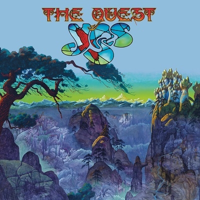 Yes/The Quest (Ltd. Deluxe 2CD+Blu-ray Artbook)㴰ס[19439878822]