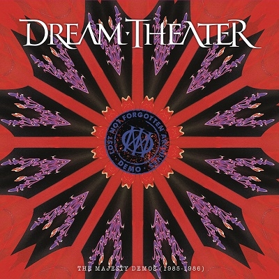 Dream Theater/Lost Not Forgotten Archives The Majesty Demos 1985-1986[19439945832]