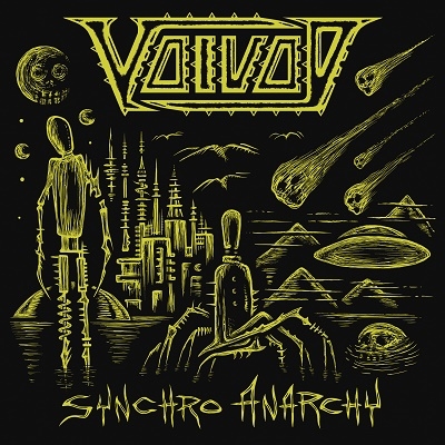 Voivod/Synchro Anarchy (Ltd. 2CD Mediabook)㴰ס[19439967852]