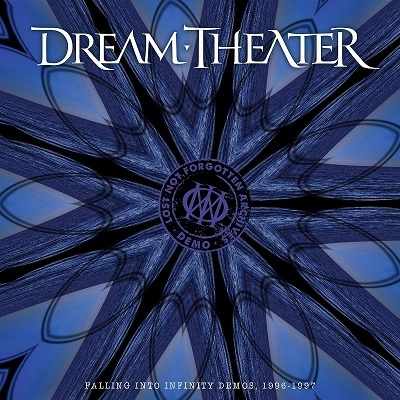 Dream Theater/Lost Not Forgotten Archives Falling Into Infinity Demos, 1996-1997[19658705512]