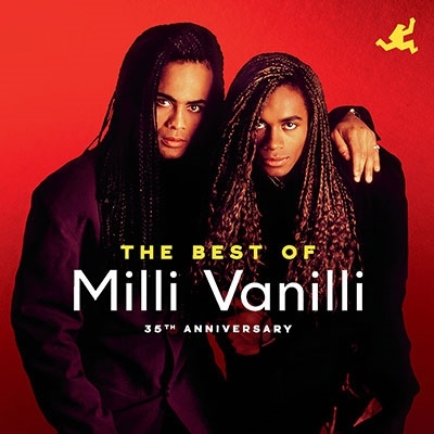 Milli Vanilli/The Best Of Milli Vanilli (35th Anniversary)[19658841692]
