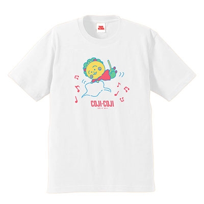 コジコジ × TOWER RECORDS T-shirt Sサイズ