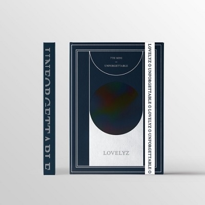 Lovelyz/Unforgettable 7th Mini Album (B Ver.)[L200002007B]
