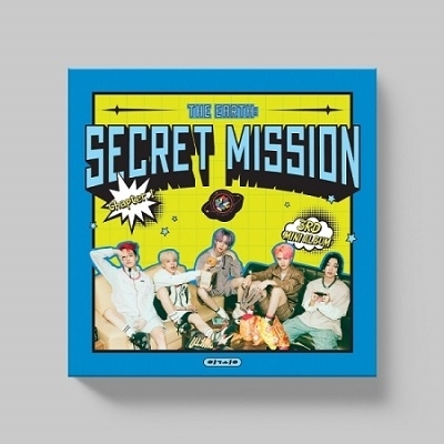 MCND/The Earth Secret Mission Chapter.1 3rd Mini Album (REASON Ver.)[L200002264R]