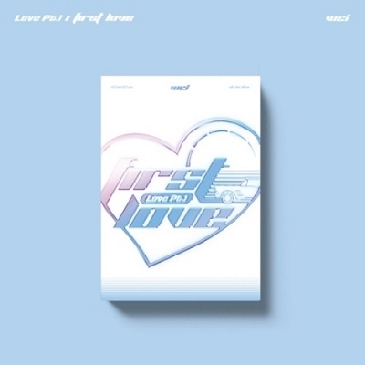 WEi/Love pt.1 : First Love: 4th Mini Album (FALLING IN LOVE Ver.)