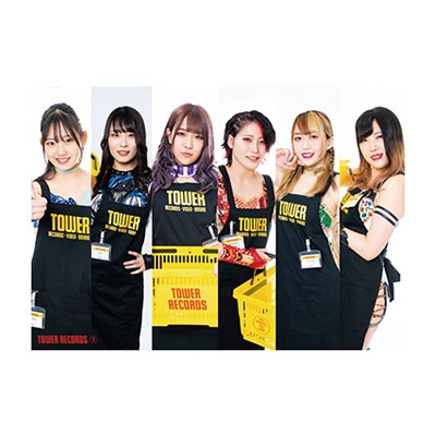 /  TOWER RECORDS A4ݡȥ졼 Queen's Quest[MD01-8100]