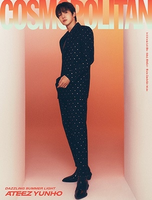 COSMOPOLITAN KOREA 2024年7月号<C_YUNHO> COSMOPOLITAN KOREA 2024年7月号<C_YUNHO>