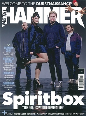METAL HAMMER 2025ǯ3(No.397)[11915]