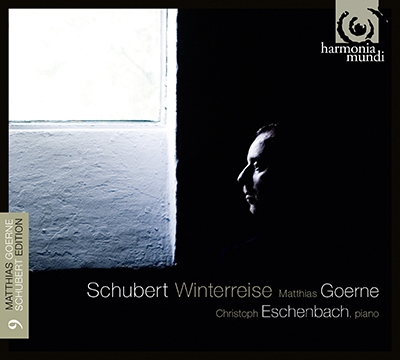 ޥƥ/Matthias Goerne Schubert Edition Vol.9 - Winterreise[HMC902107]