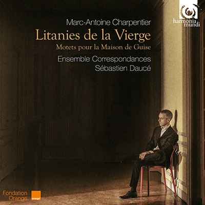 TOWER RECORDS ONLINE㤨֥Хƥ󡦥ɥ/M.A.Charpentier Litanies de la Vierge - Motets for the House of Guise[HMC902169]פβǤʤ3,221ߤˤʤޤ